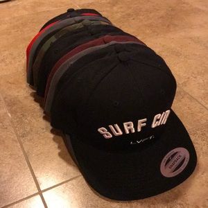 LVFT Hats - BRAND NEW